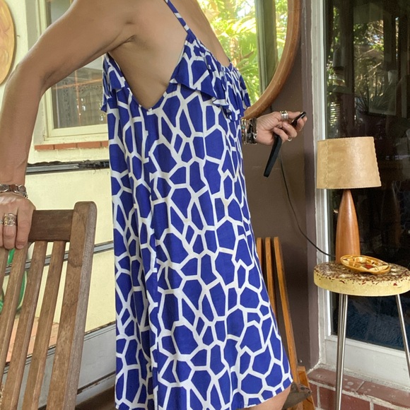 Indigo Rein size large dress - Picture 8 of 9
